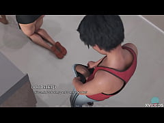  - THE GOLDEN BOY #11 • A perfect, thick ass up for grabs