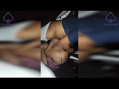  - Dogging con vecino en auto, cornudo mirando creampie 2021