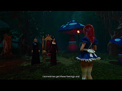  - Let's Play: Caroline's Fantasies | Part 11: Wonderland Finale