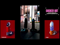  - When I put my dicks dildos on the street- Watch the react of people - Unfinished Dildo Business