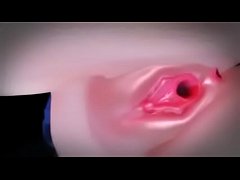  - 3D MMD The Kanon Sex Show