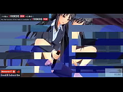  - オナサポエロアニメ　ASMRボイス　美人の先輩と恋人いちゃらぶエッチ　イヤホン推奨