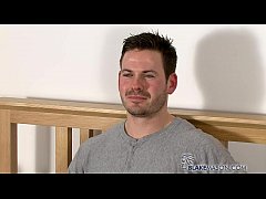  - Handsome Scott Is Inexperienced!