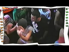  - Club perreando assjob grinding perreo