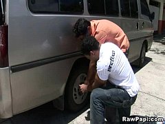  - Tight Anal Latino Gay Pounding