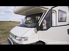  - 18yo moist pussy taste better by the Sea