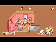  - Futanari Di Funghi [ FUTA Hentai Game ] Ep.5 the cheffe is taking a huge futanari cock in her ass !