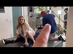  - Typical Day on a porn set