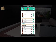  - Being A Dik 290 (Chick Route)