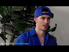  - Muscle Hunk Movers Take Fuck Break wt Big Cocked Client - Jayden Marcos, Nico Coopa - NextDoorStudios