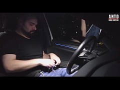  - Cruising at a rest stop - mutual blowjob