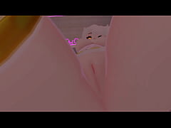  - Hot Angel Sits on your Face ️ POV Facesitting with Intense Moaning in VRchat [uncensored 3d Hentai]