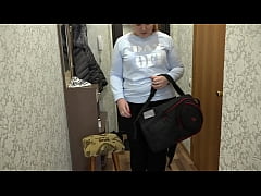  - Anal masturbation and shaking of gorgeous booty doggy style. Assignment from a boyfriend for a mature bbw: use a sex toy.