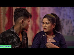  - His sexy wife fucking with someone else! Hurry up he is coming