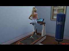  - Ino Follada en Entrenamiento de Ejercicios Sexual a Espaldas de Su Marido Cornudo Naruto Hentai Netorare