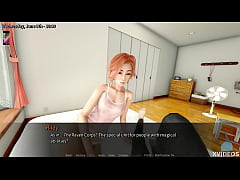  - STORMSIDE #03 • The cutie in her sexy underwear is for sure in heat