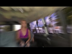  - BANGBROS - It's All About The Booty And Rose Monroe Knows How To Bounce It On A Hard Cock