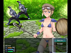  - Descobrindo o segredo da minha amiga bruxa estava escondendo - Alissa and the Have-nots Cavern - EP3