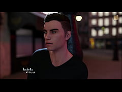  - Being A Dik 182 (Chick Route)