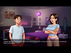  - LOCURA mi profesora asiatica me pide que tenga sexo con ella - summertime saga