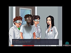  - SUMMERTIME SAGA #25 • Meeting hot asian teacher Mrs. Okita