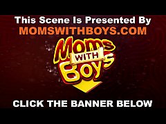  - Anal Pounded Oldie Stepmom Gets Satisfied