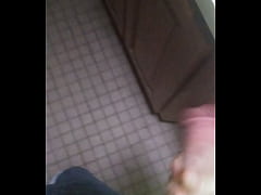  - Eric stroking his thick cock