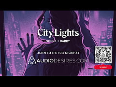  - ASMR Audio Porn: Femdom Fucks Her Submissive Male On a First Date - Bondage & Edging - Erotic Audio Roleplay