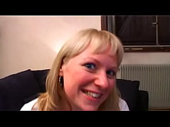  - Lavandra May chubby french blonde fucked in her great round ass