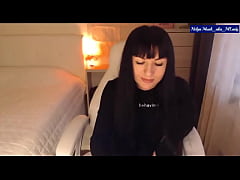  - Helga Muah Such Bad Behaviour But So Sweet But So So Sexy Sweet StripTease & Pussy Vibin'  04-10-2021