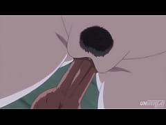  - Step Sister and Step Brother Fucking in the Bathtub - Hentai Uncensored [Subtitled]