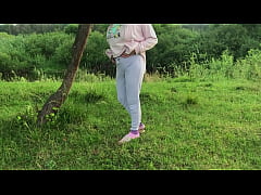  - Met a girl in the park, and then fucked her at Home