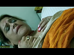  - Hot bhabhi XXX step-family sex with teen devar! Indian hot sex