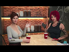  - LUST ACADEMY #143 • Time to enjoy her lewd and sexy dance