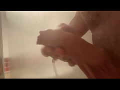  - Paja en la ducha