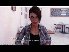  - Being A DIK #151 - Date With Busty Brunette Teacher