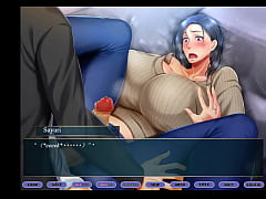  - Kanojo no Okaa-san ep2 - Squeezing the milfs tits