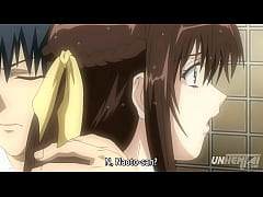  - Hentai – I Get My Girlfriend’s Sister Pregnant in the School Shower [UNCENSORED] [SUBTITLED]