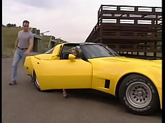  - Tyra Misoux Corvette