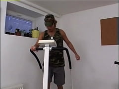  - Assttractive #1 - Horny military men take out their frustrations in the bunk