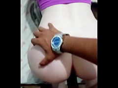  - Botei a pika preta na loirinha