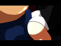  - MURILO! Bastou o gay novinho colocar uma calcinha pra deixar o urso maduro com tesão - Hentai Bara Yaoi