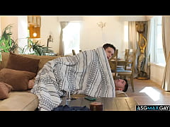  - Prank goes utterly wrong, and ends in best straight buddies Jayden Marcos and Nico Coopa having gay sex!