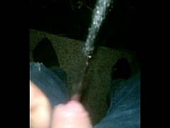  - Piss in the dark while cruizing
