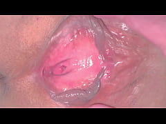  - Amateur Pink Pussy: 269 days after losing her virginity.
