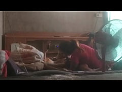  - With friends when we are alone at Home