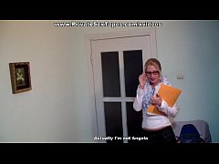  - Horny couple playing role games and having hard fucking