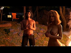  - Taboo University #71 - Inexperienced Emo Masturbates Along With Busty Blonde Girl