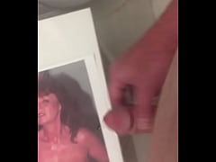  - Cum Tribute for Sexy Patti