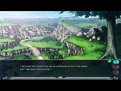  - Kyonyuu Fantasy Roxanne H-scene 2 English